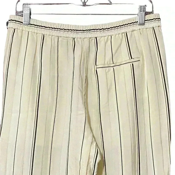 J.Crew Women’s Pull-OnPants Multistripe Jacquard 8P Style#BA262 - Picture 5 of 8